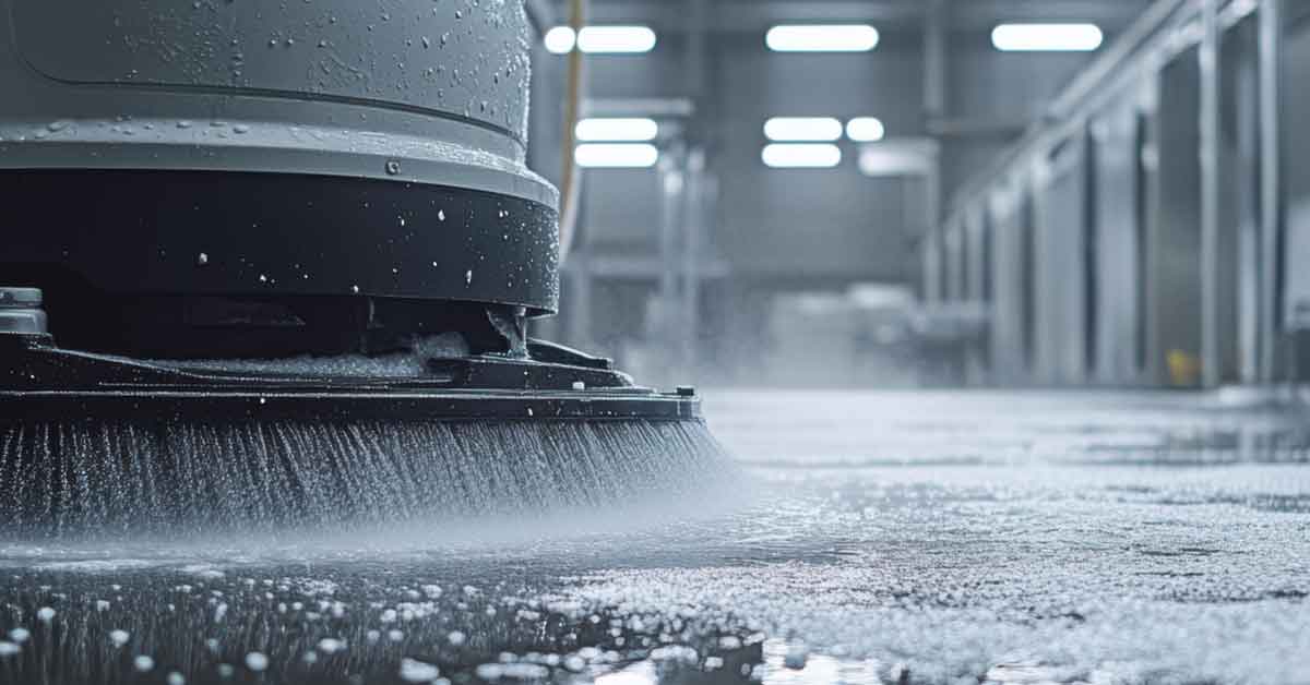 How to Use a Commercial Floor Scrubber: Complete Guide for Businesses