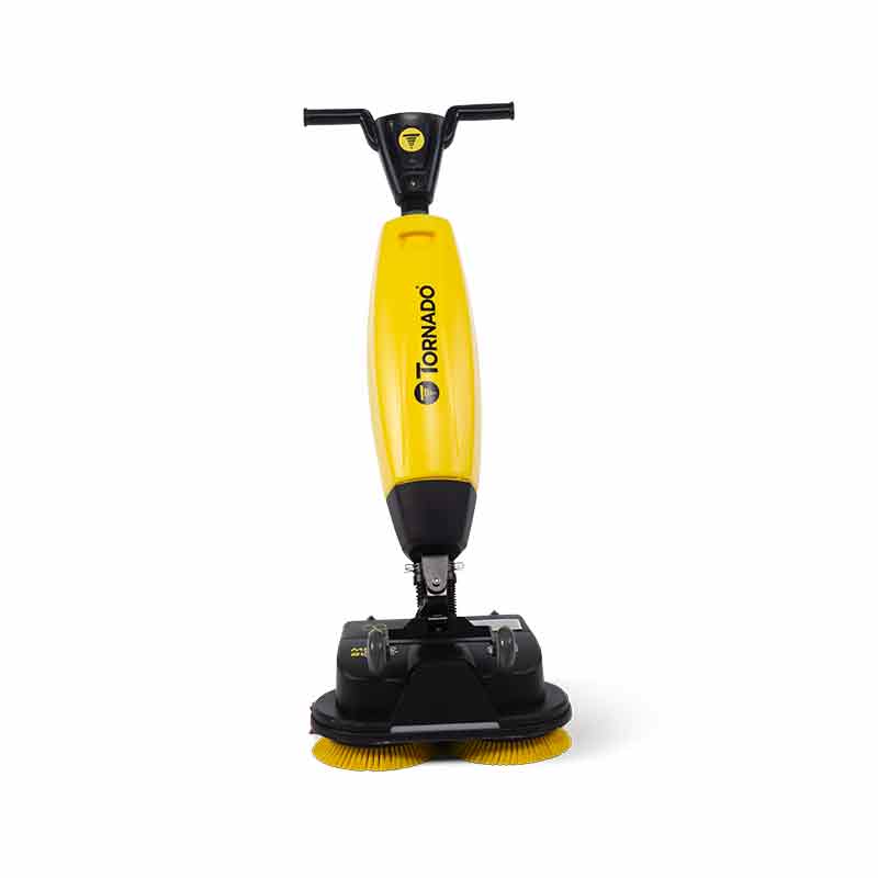 Tornado Microburst Ultra-Compact Scrubber