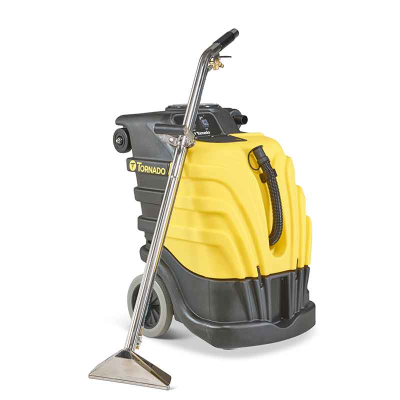 Tornado Surge 10 | Mid-Size | 10 Gallon | Carpet Extractor | TE070-G10-U