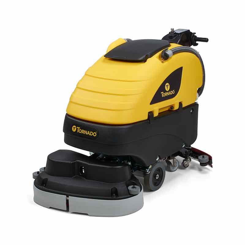 Tornado BD 26/20 Walk-Behind Disk Scrubber TS530-W26-U
