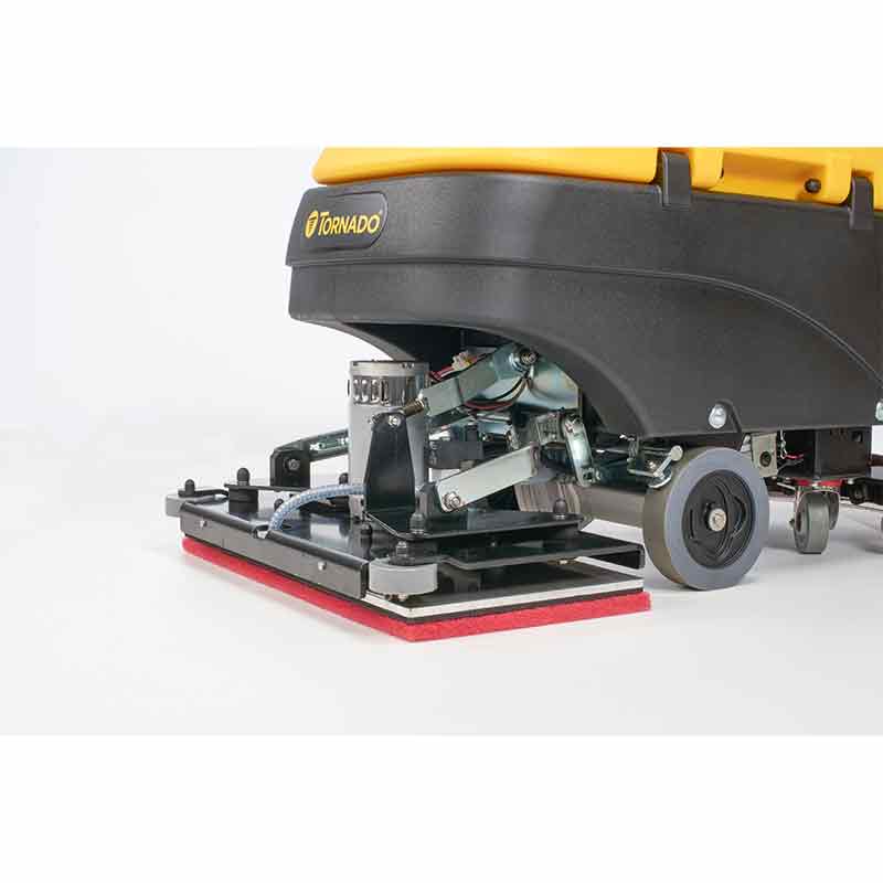 Tornado OB 28/20 Walk-Behind Orbital Scrubber TS550-W28-U