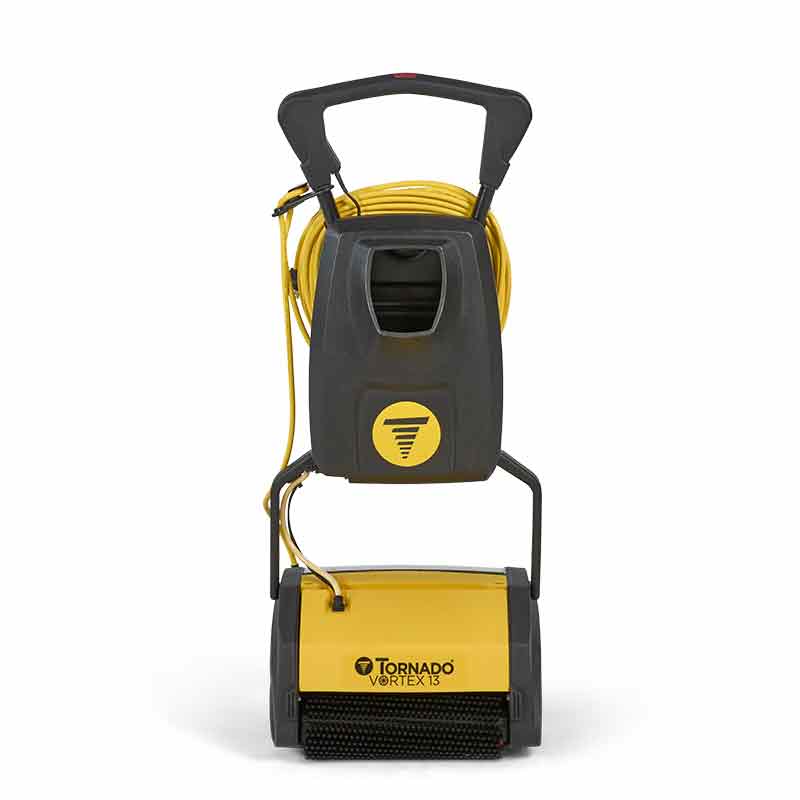 Tornado Vortex 13 Multi-Surface Scrubbers TS050-W13-U