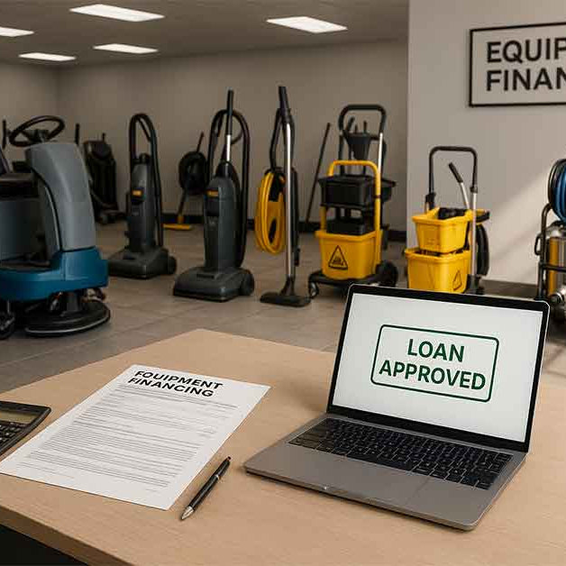 Janitorial Equipment Financing: A Complete Guide for Cleaning Businesses
