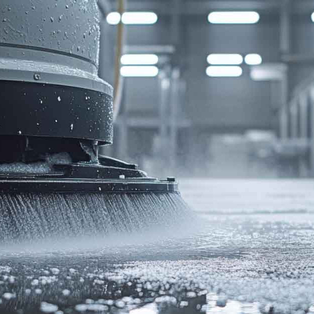 How to Use a Commercial Floor Scrubber: Complete Guide for Businesses