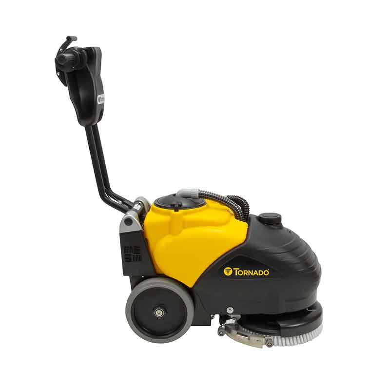 Tornado	BD 14/4 Compact Cordless Automatic Scrubber 99414