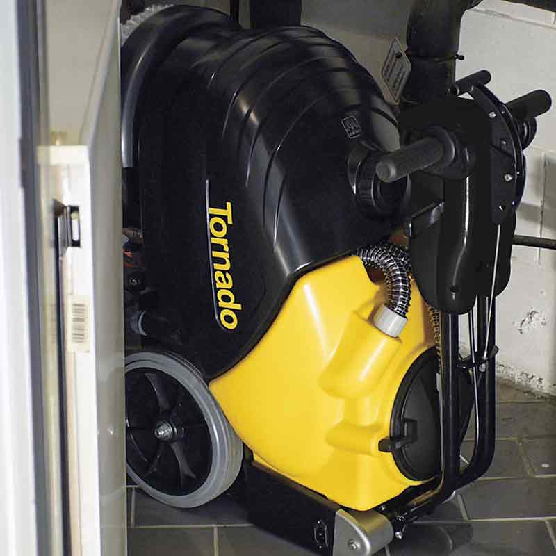 Tornado	BD 14/4 Compact Cordless Automatic Scrubber 99414