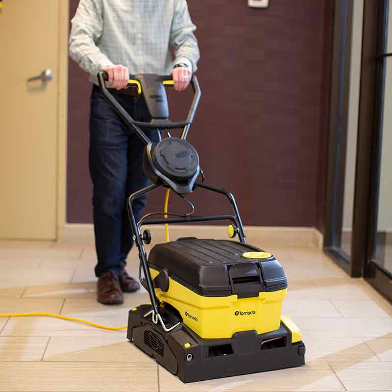 Tornado BR 16/3 Compact Automatic Scrubber 99406