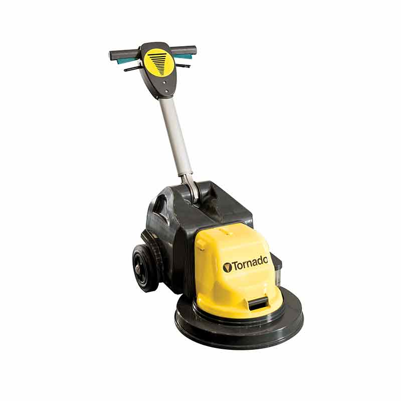 Tornado	Battery Glazer 17 Battery Operated 17" High-Speed Burnisher 98494