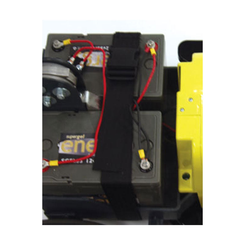 Tornado	Battery Glazer 17 Battery Operated 17" High-Speed Burnisher 98494