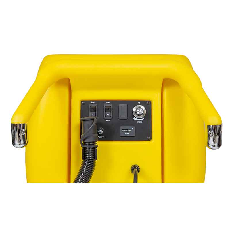 Tornado	Cascade 20 | 25 gal | Recycling Carpet Extractor| 98856