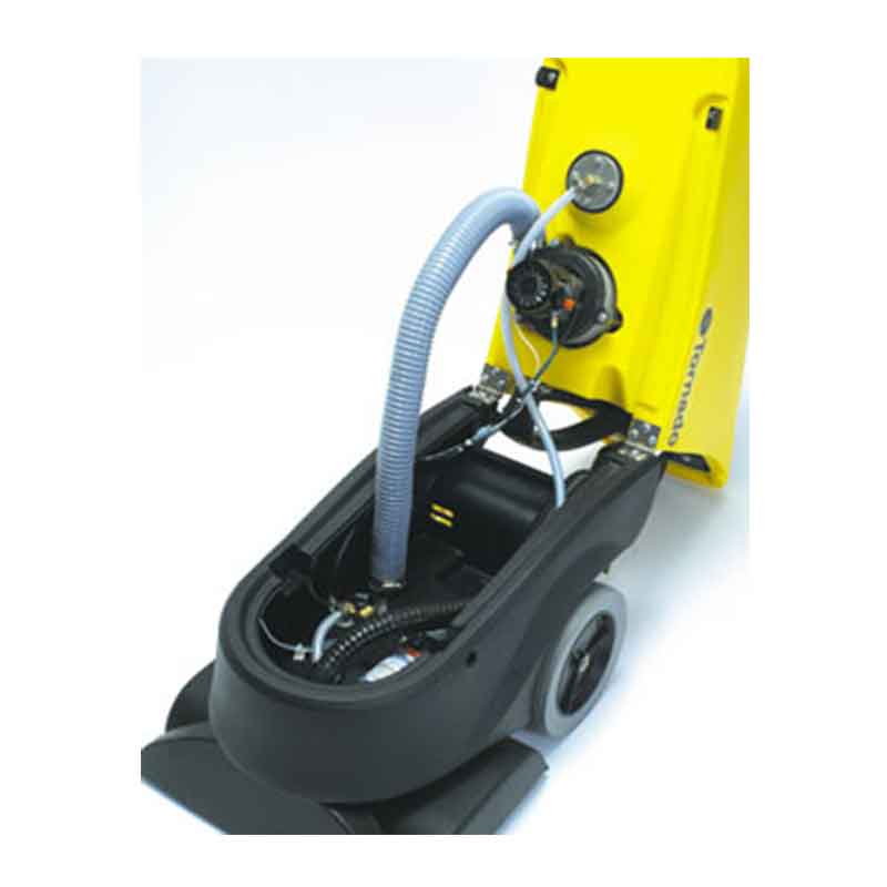 Tornado	Marathon 1200 | 12 Gal  Self-Contained Carpet Extractor| 115V |98168