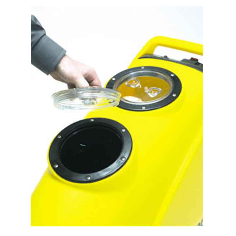 Tornado	Marathon 1200 | 12 Gal  Self-Contained Carpet Extractor| 115V |98168