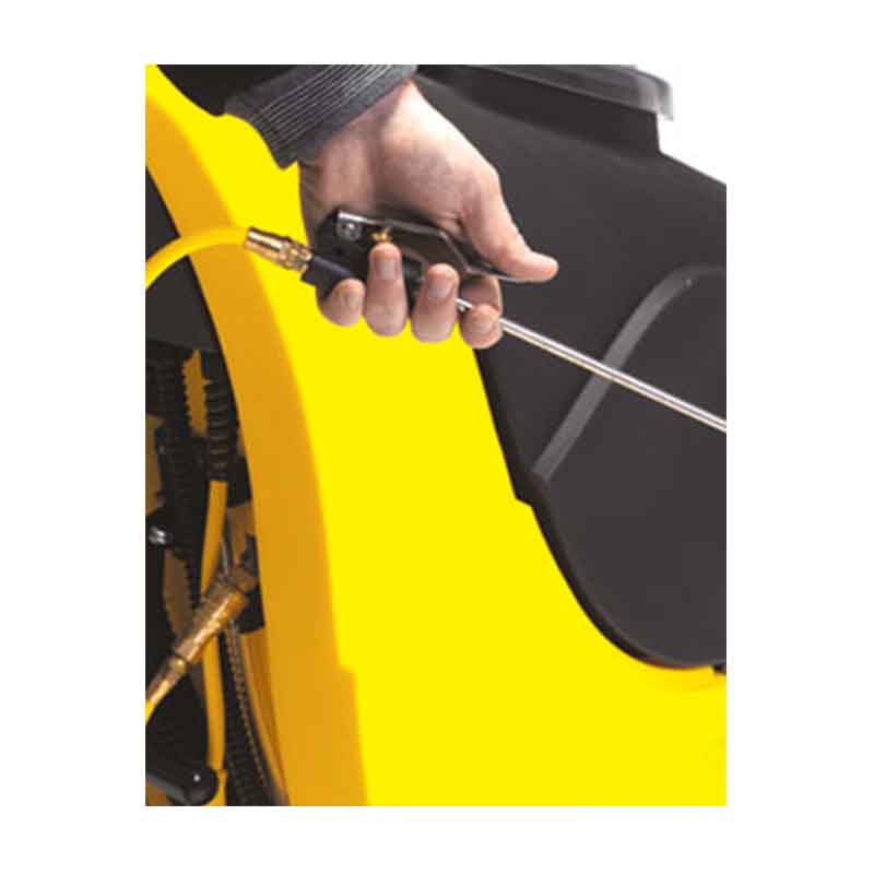 Tornado	Marathon 2000 | 20 Gal Self Contained | Carpet Extractor 115v | 98190