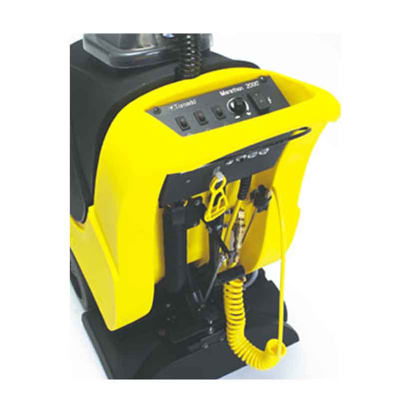 Tornado	Marathon 2000 | 20 Gal Self Contained | Carpet Extractor 115v | 98190