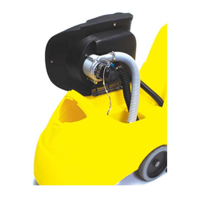 Tornado	Marathon 2000 | 20 Gal Self Contained | Carpet Extractor 115v | 98190