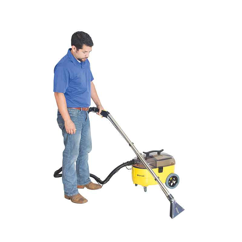 Tornado	Marathon 350| 1.5 Gal | Carpet Spotter Spray Extractor |98132