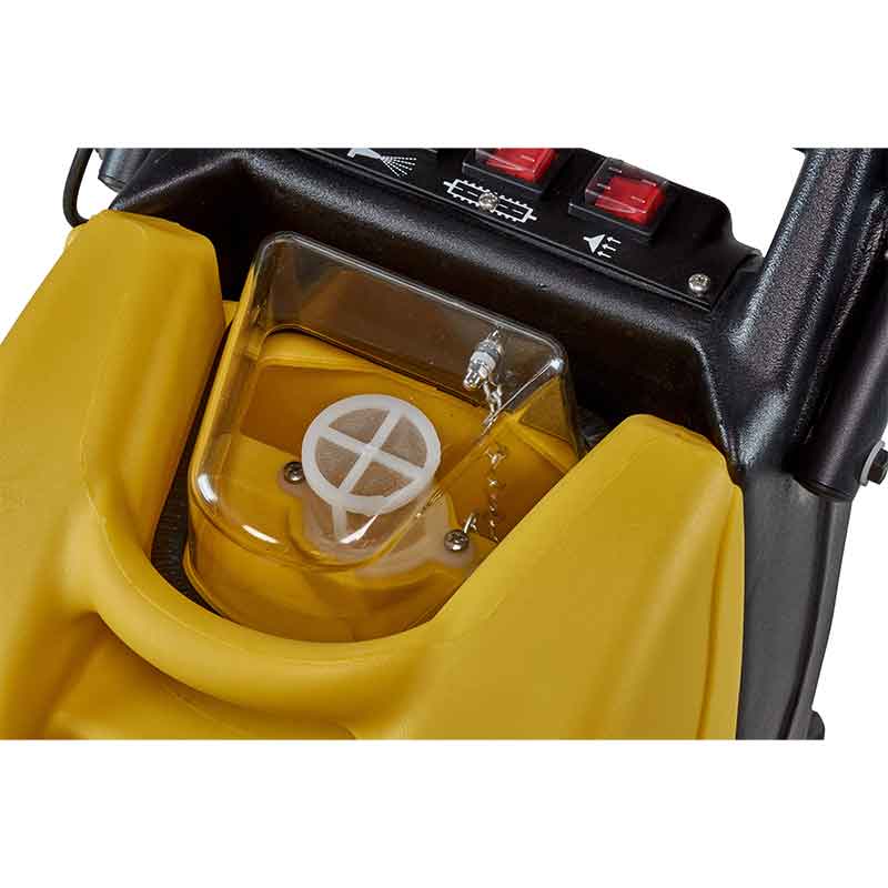 Tornado Mini-Marathon 370 | Powerful 3 Gallon Carpet Extractor |98103