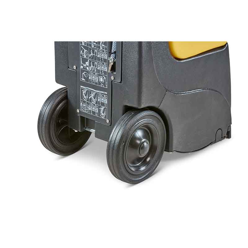 Tornado Mini-Marathon 370 | Powerful 3 Gallon Carpet Extractor |98103