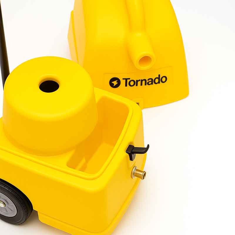 Tornado	PS 8220	 | 2 Gal  | Carpet Spotter |  115V | 98220