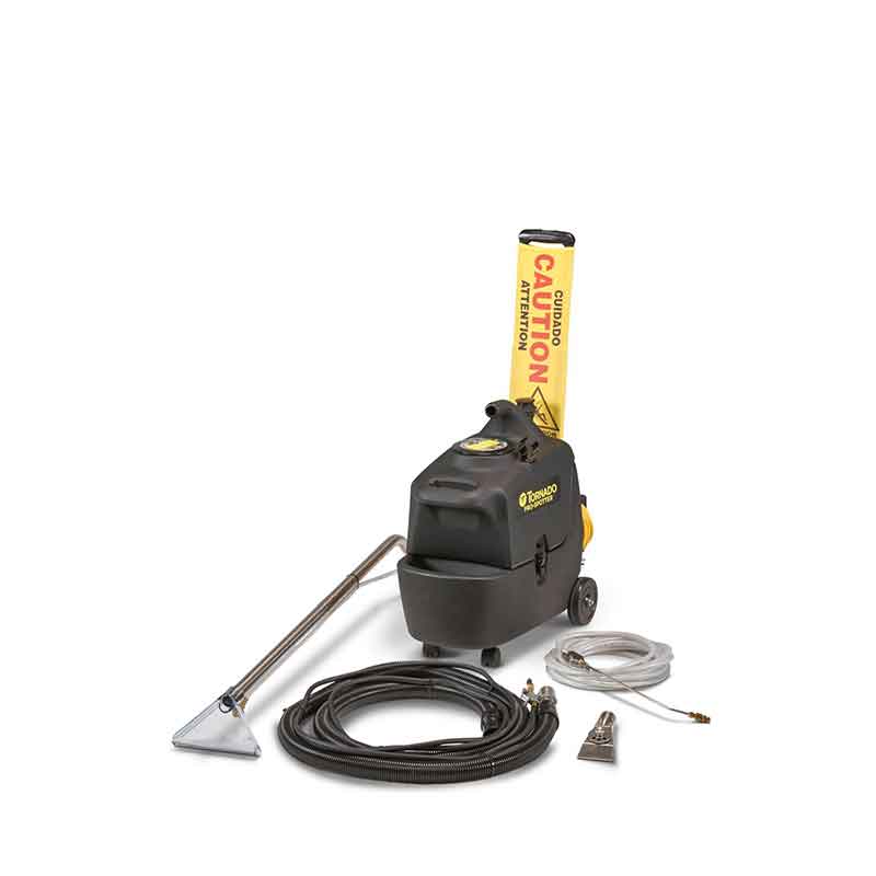 Tornado	Pro Spotter Deluxe  | 3.5 Gallon  | Spotter Carpet Extractors | TE010-G03-U and TE011-G03-U