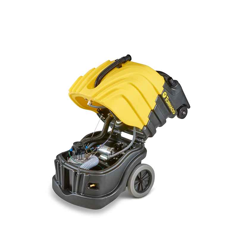 Tornado Surge 10 | Mid-Size  | 10 Gallon  | Carpet Extractor  | TE070-G10-U