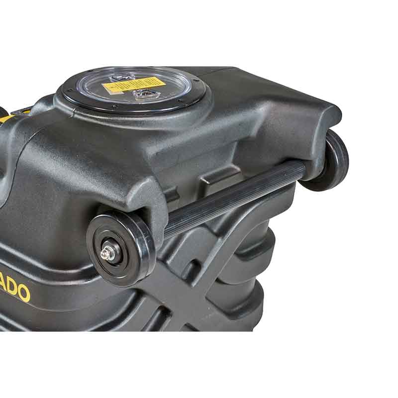Tornado Surge 10 | Mid-Size  | 10 Gallon  | Carpet Extractor  | TE070-G10-U
