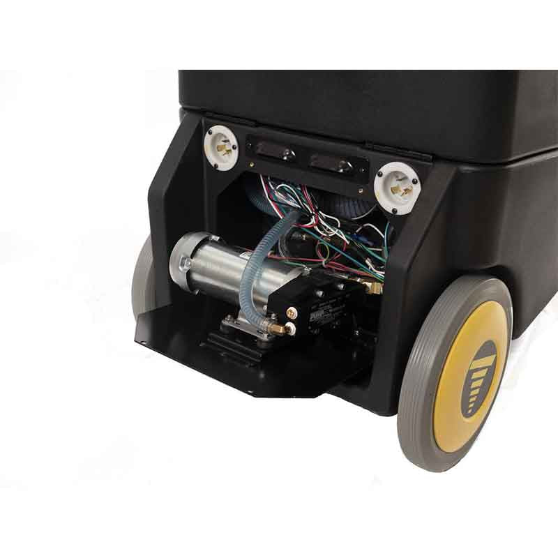 Tornado	Surge 220 and 500 PSI | Carpet Extractor  | 15 Gallon