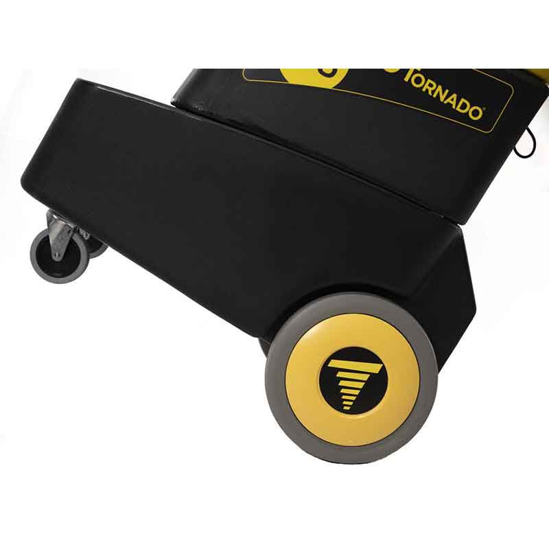 Tornado	Surge 220 and 500 PSI | Carpet Extractor  | 15 Gallon