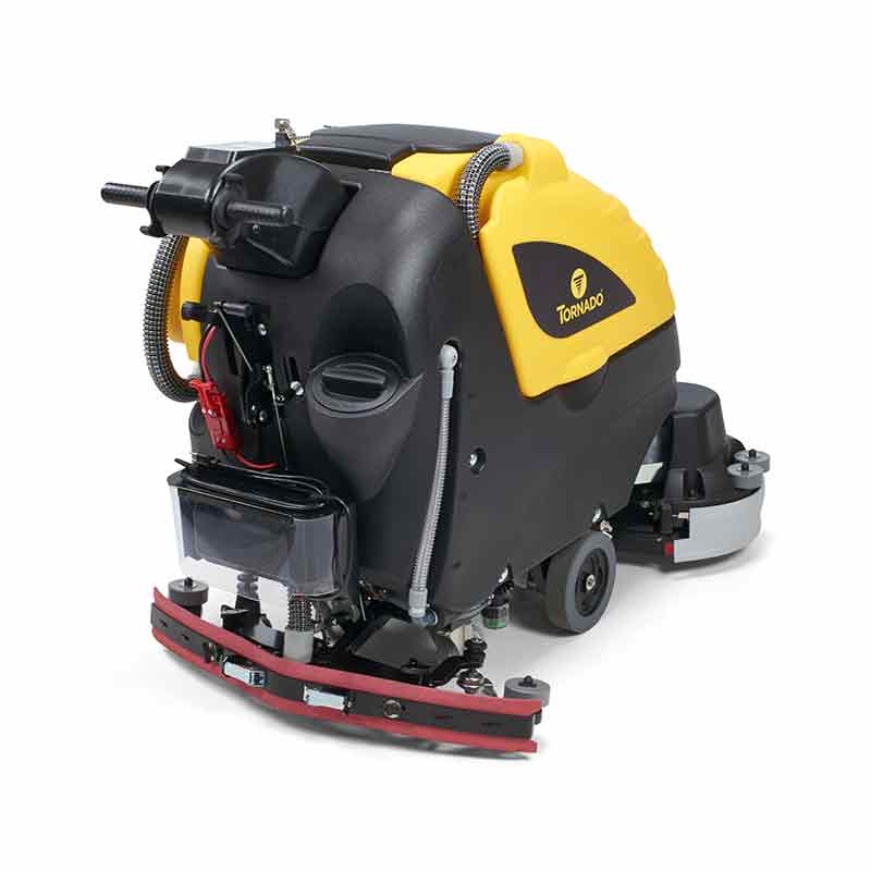 Tornado	BD 26/20 Walk-Behind Disk Scrubber TS530-W26-U