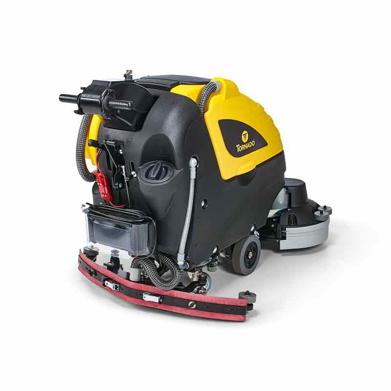 Tornado BD 30/20 Walk-Behind Disk Scrubber TS530-W30-U