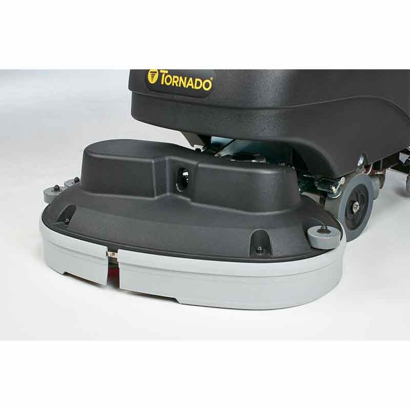 Tornado BD 30/20 Walk-Behind Disk Scrubber TS530-W30-U