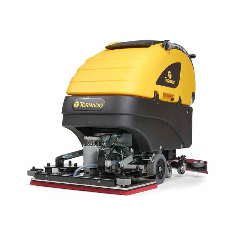 Tornado OB 28/20 Walk-Behind Orbital Scrubber TS550-W28-U