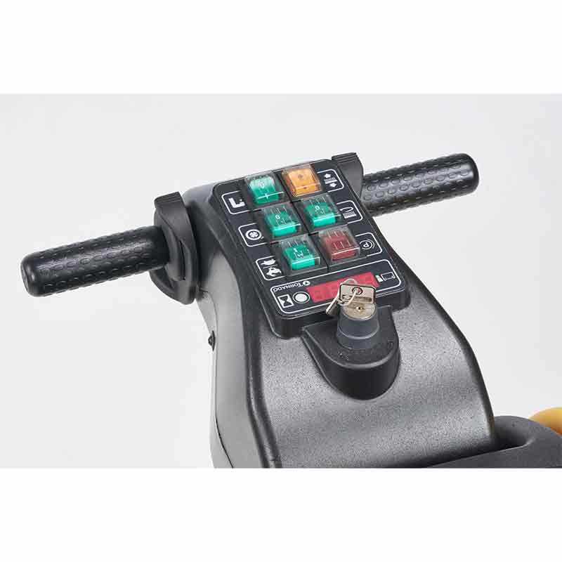Tornado OB 28/20 Walk-Behind Orbital Scrubber TS550-W28-U