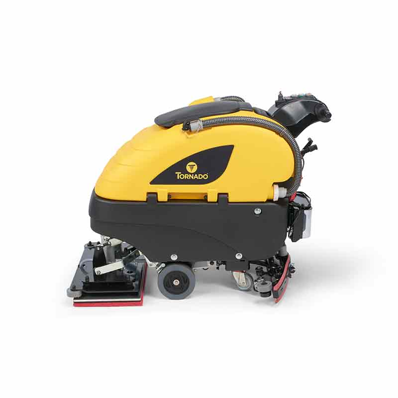 Tornado OB 28/20 Walk-Behind Orbital Scrubber TS550-W28-U