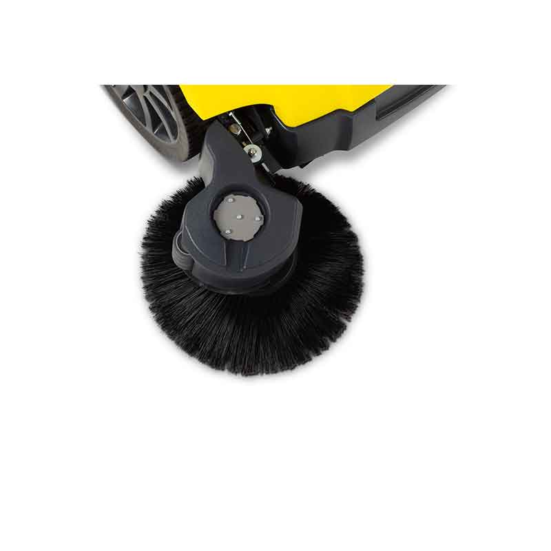Tornado Torrent 43 Walk-Behind 43 In Battery Sweeper TW050-W43-U