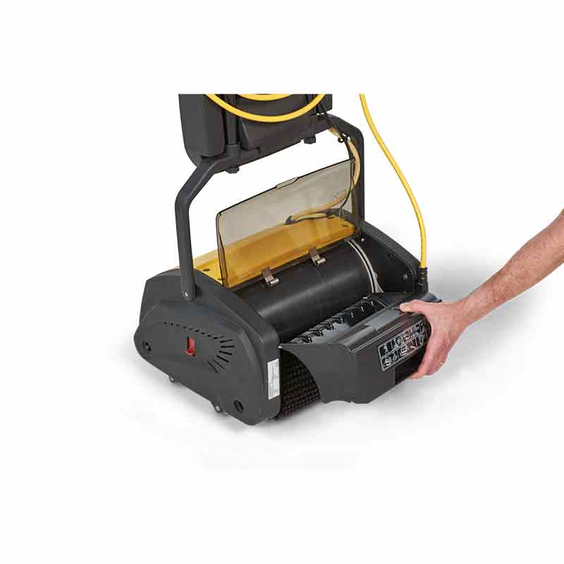 Tornado	Vortex 13 Multi-Surface Scrubbers TS050-W13-U