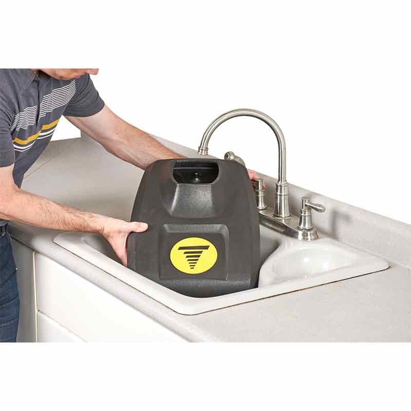 Tornado	Vortex 18 Multi-Surface Scrubbers TS050-W18-U